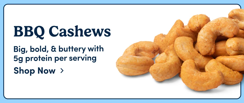 BBQ Cashews BBQ Cashews