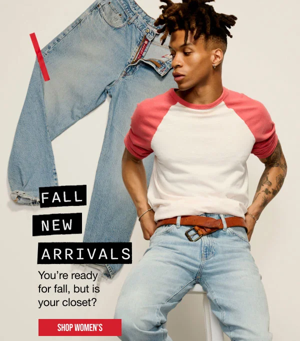 Fall New Arrivals Shop Women's