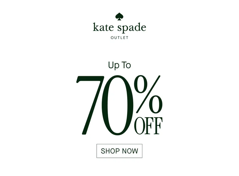 Up To 70% OFF