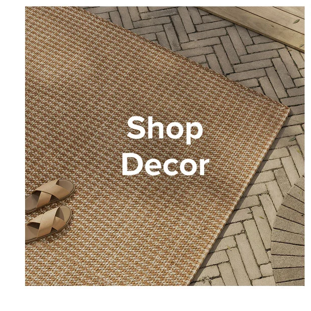 Shop Decor.