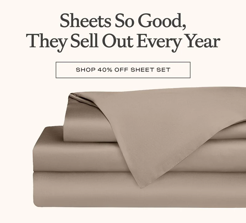 Bamboo Sheet Set - Shop Now Bamboo Sheet Set - Shop Now