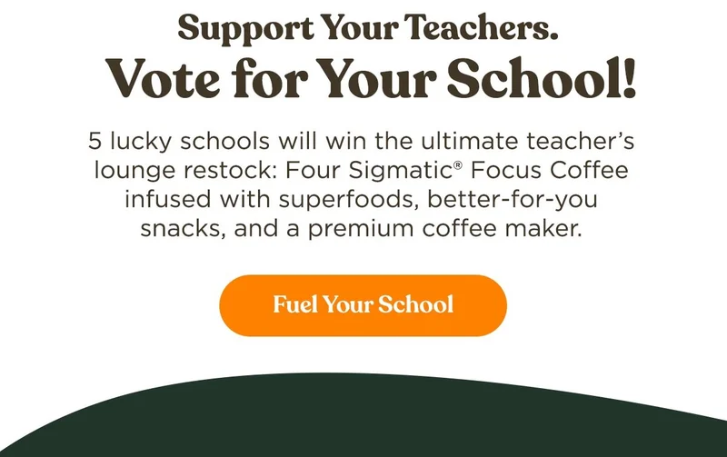 Fuel Your School