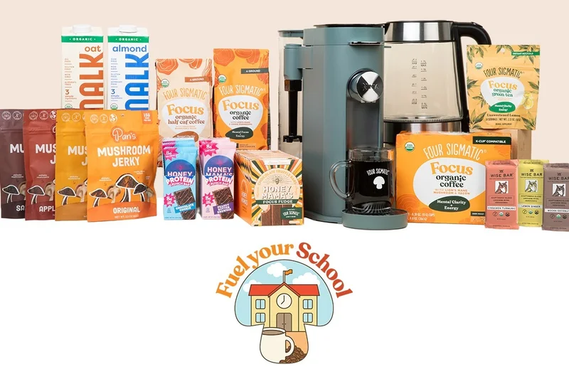 Support Your Teachers, Vote for Your School