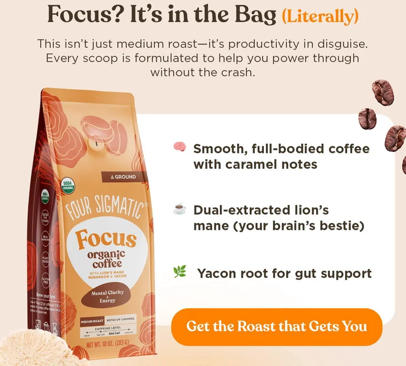 Get the Roast that Gets You