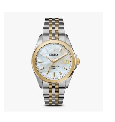 The Circadian Monster 36mm Gold