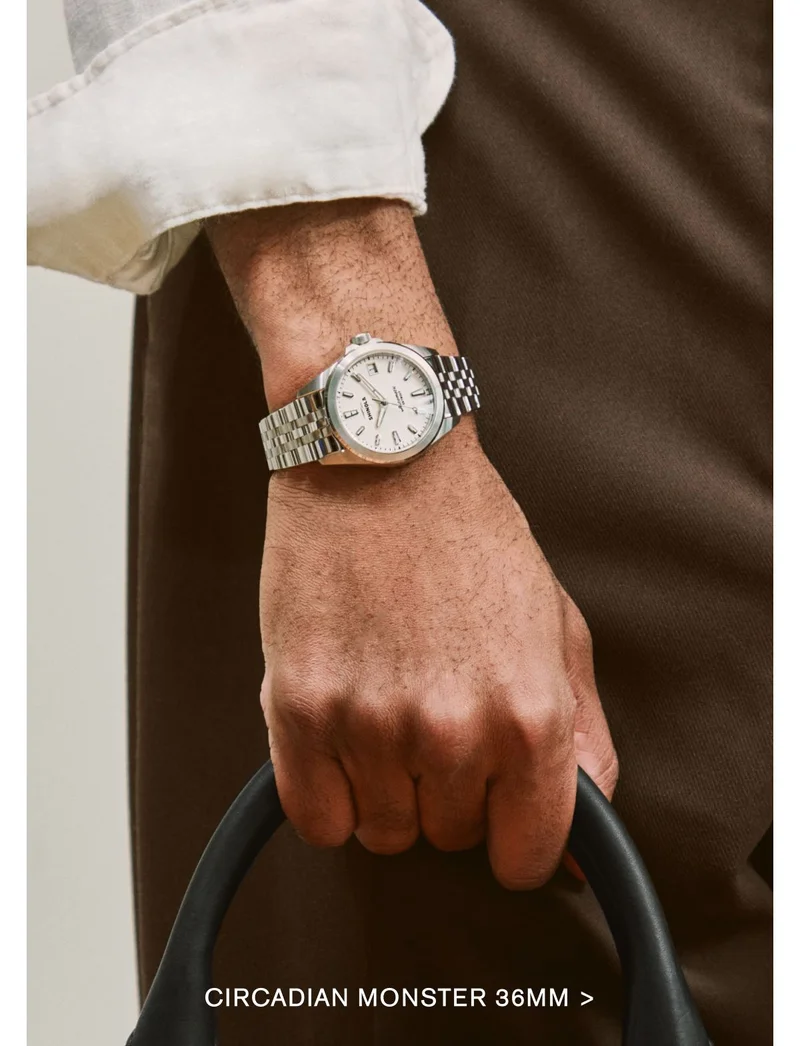 CIRCADIAN MONSTER 36MM >