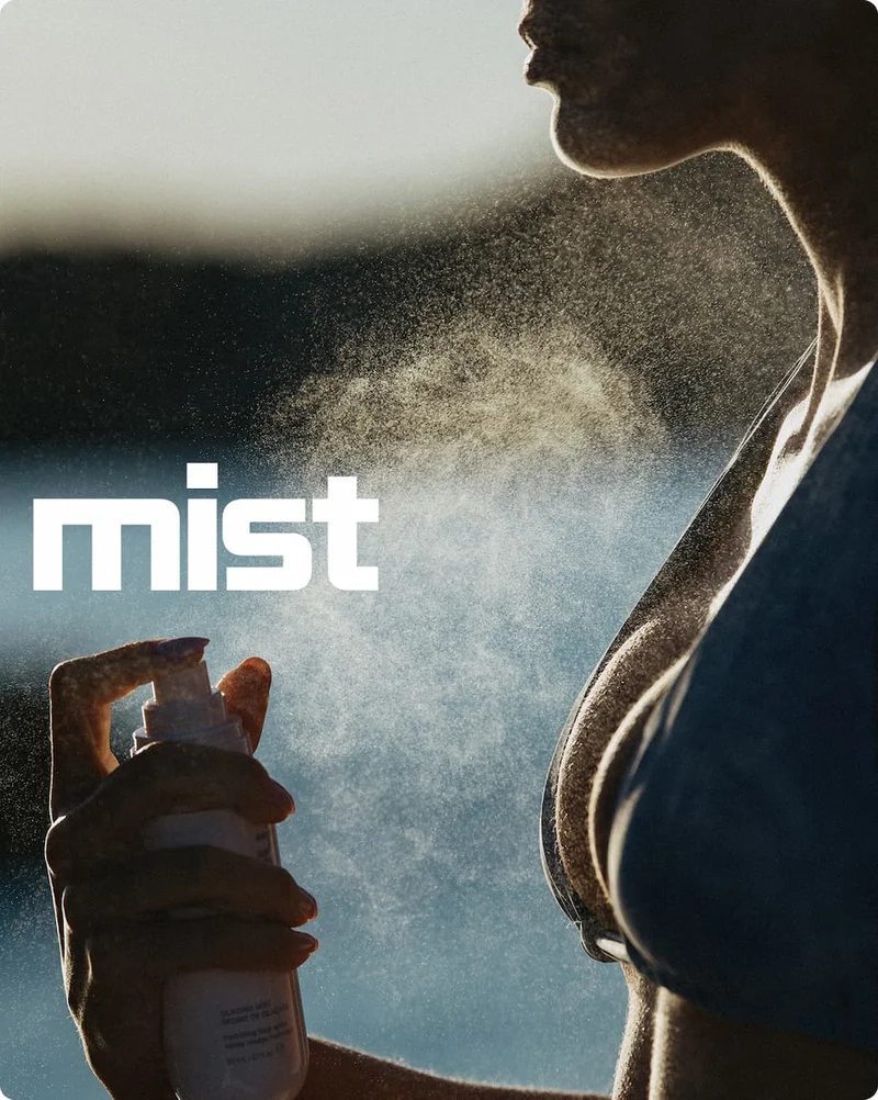 Glazing Mist