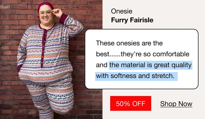 Furry Fairisle