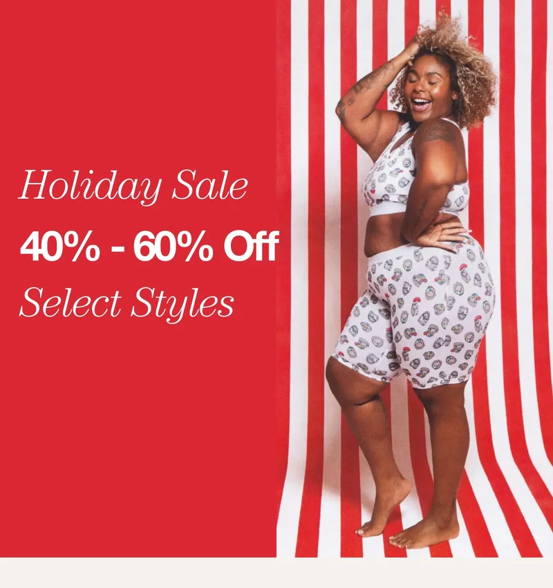 Holiday Sale