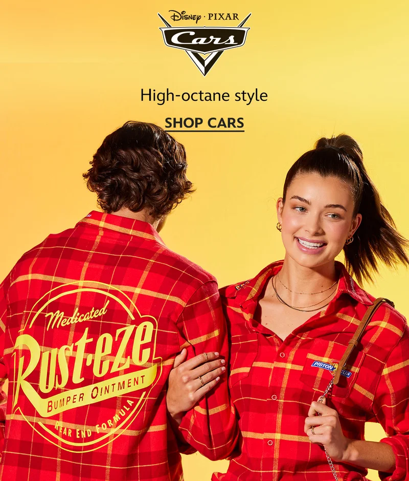 Cars | Shop Now