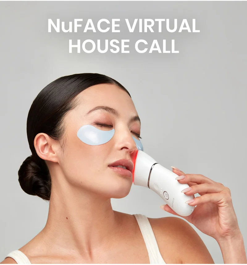 NuFACE Virtual House Call