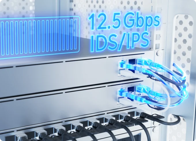 Built for Secure Routing