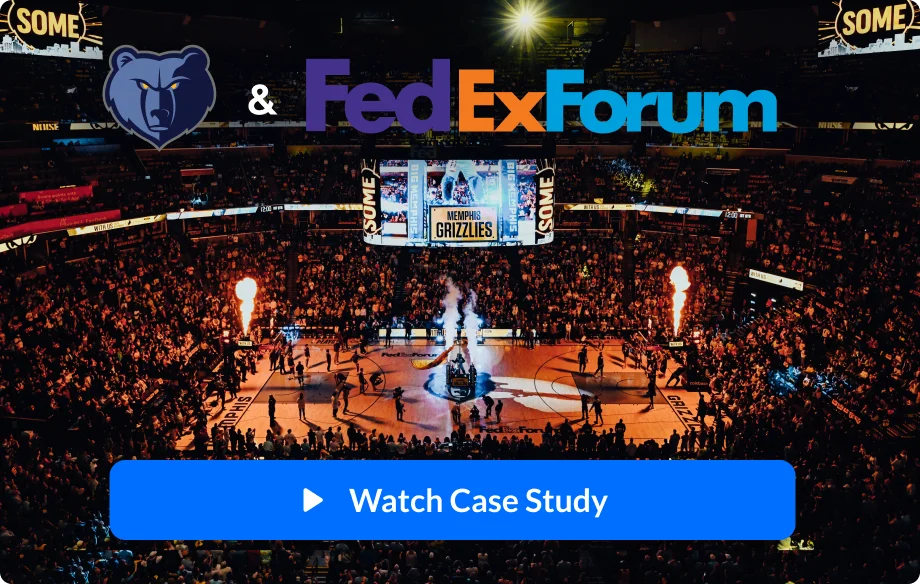 Seamless Connectivity for 18,000 Fans