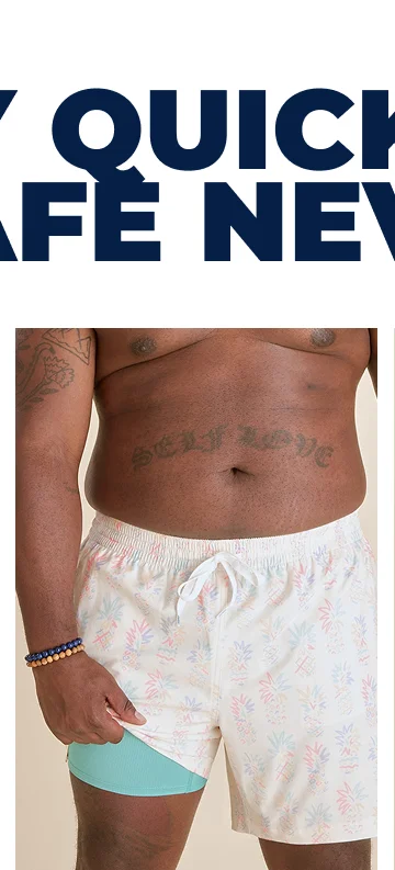 Lined Classic Swim Trunk: The Pastel Pineapples 5.5"