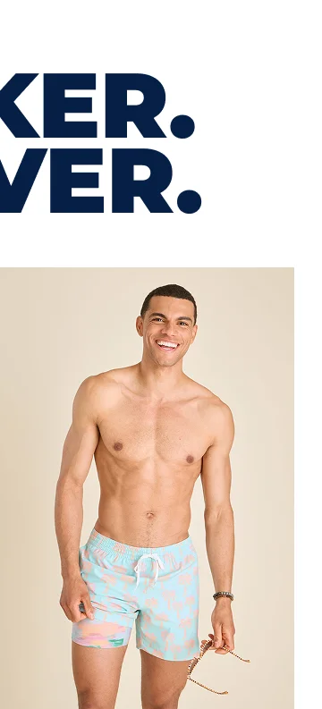 Lined Classic Swim Trunk: The Grooves 5.5"