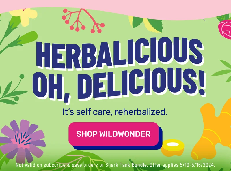 HERBALCIOUS OH, DELICIOUS!