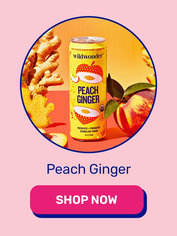 Peach Ginger