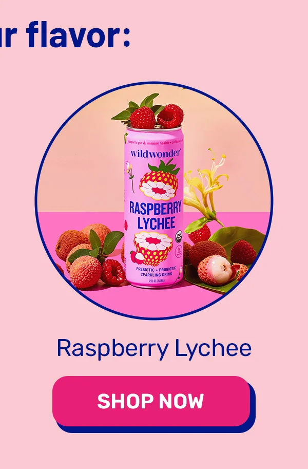 Raspberry Lychee