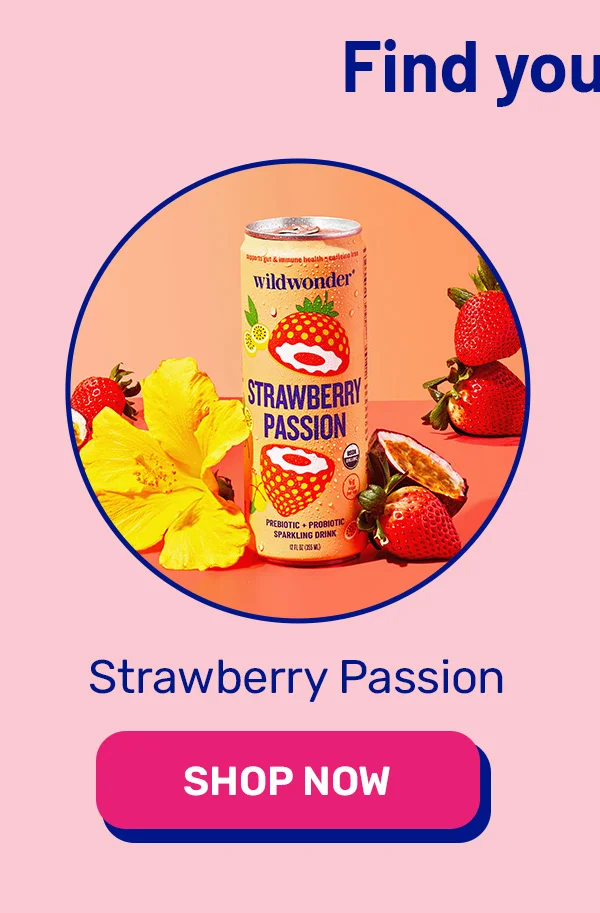 Strawberry Pasison