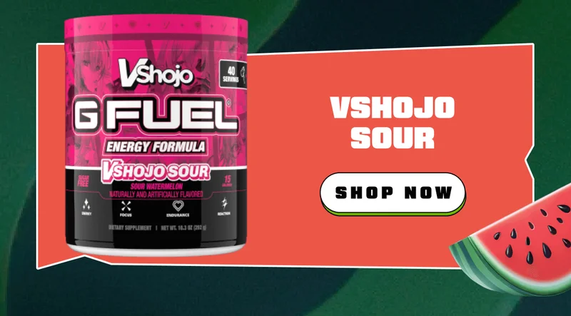 Vshojo Sour