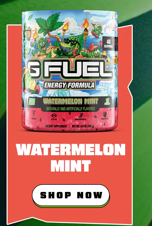 Watermelon Mint
