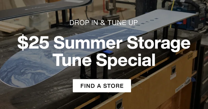Find a Flagship Store: $25 Summer Storage Tune Special