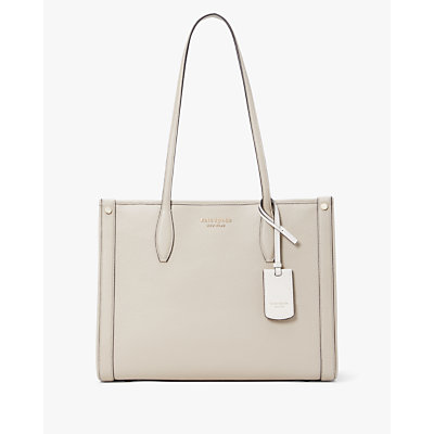 Market Pebbled Leather Medium Tote
