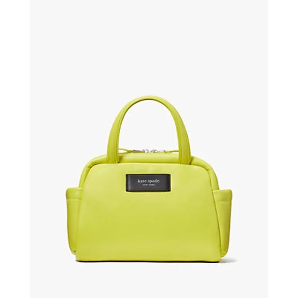 Puffed Satchel