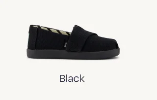 Alpargata Classic Kids Shoe - Image