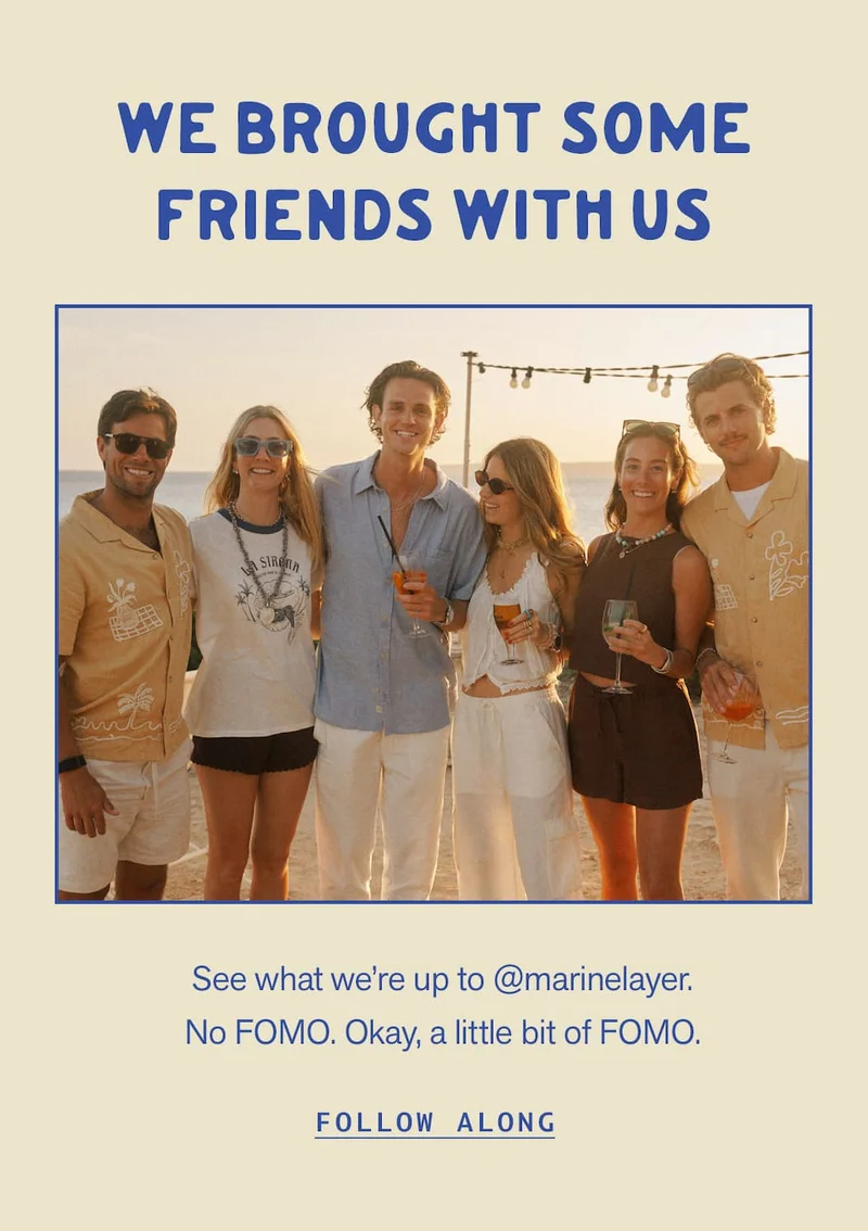 Follow along