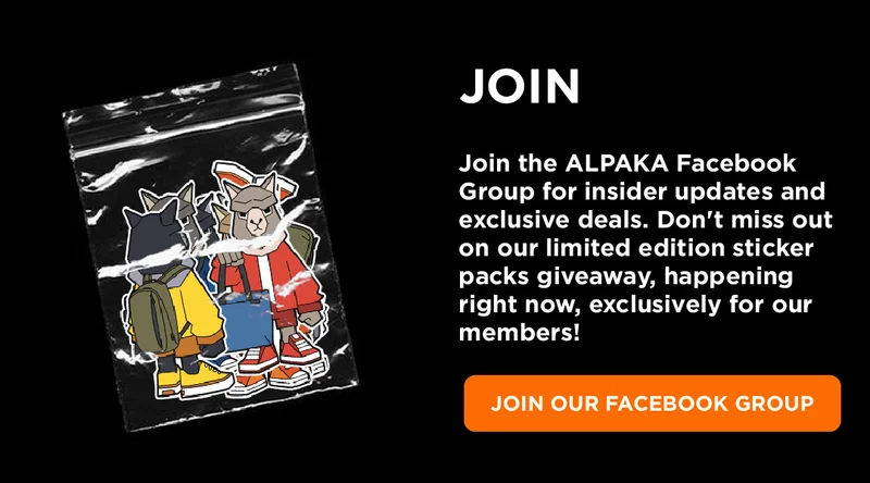 ALPAKA Facebook group