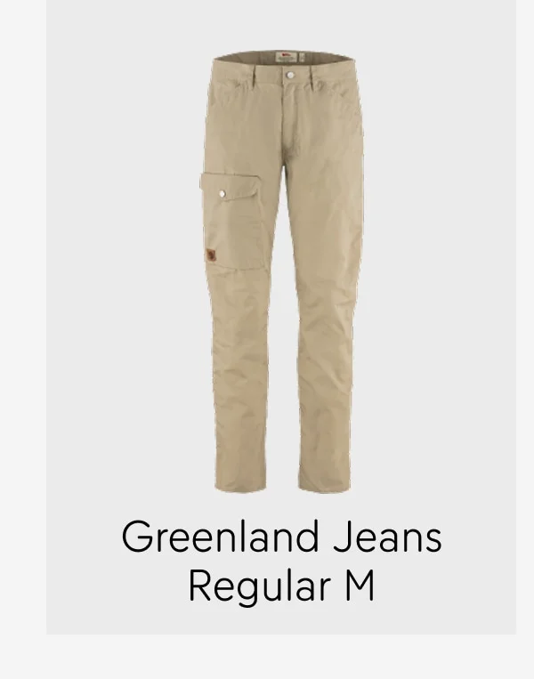Greenland Jeans M Reg