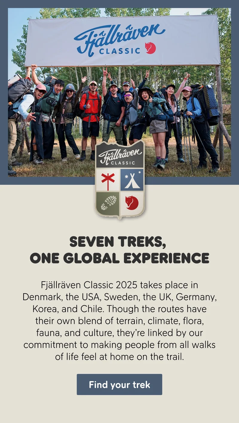 Fjällräven Classic 2025