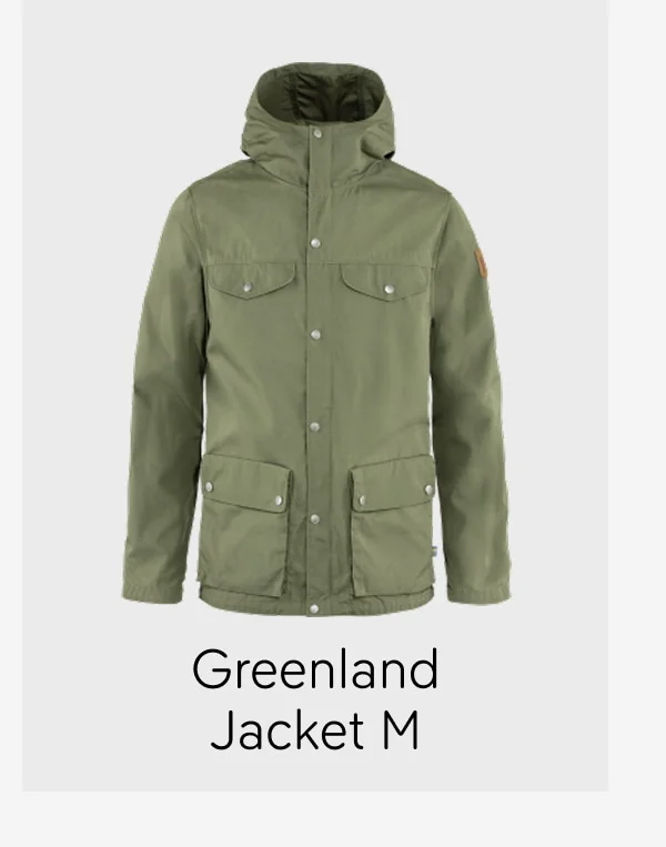 Greenland Jacket M
