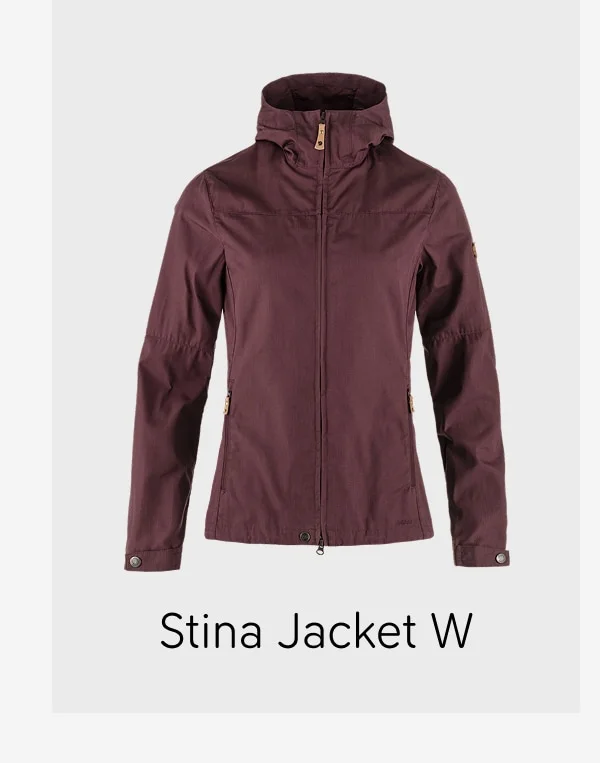 Stina Jacket W