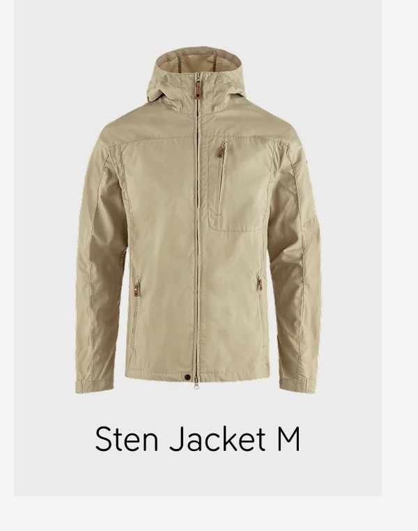 Sten Jacket M