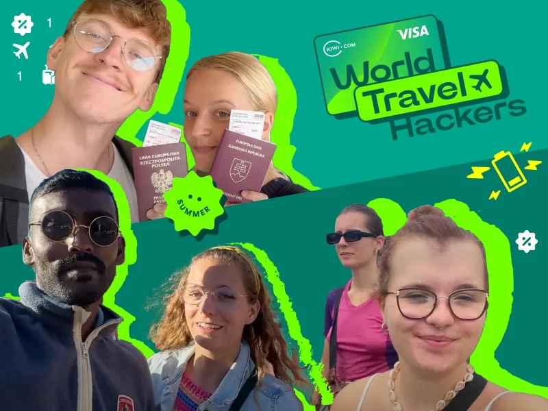 World Travel Hackers