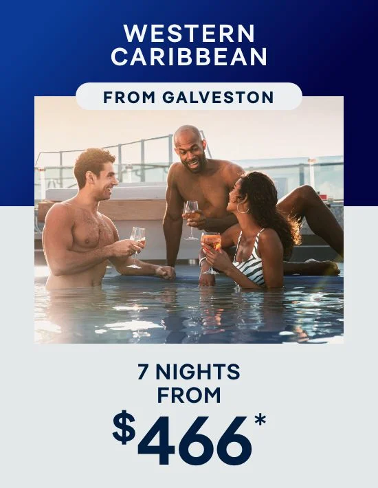 Western Caribbean From Galveston – 7 Nights – Click to View Cruises & Book Now Western Caribbean From Galveston – 7 Nights – Click to View Cruises & Book Now