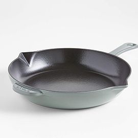 $100 off Staub 10” cast-iron fry pans‡