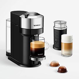 30% off select Nespresso® espresso and coffee machines‡