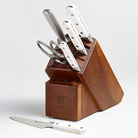 Up to 35% off select Zwilling cutlery‡