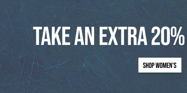 Take an extra 20% off your purchase | Shop Women's