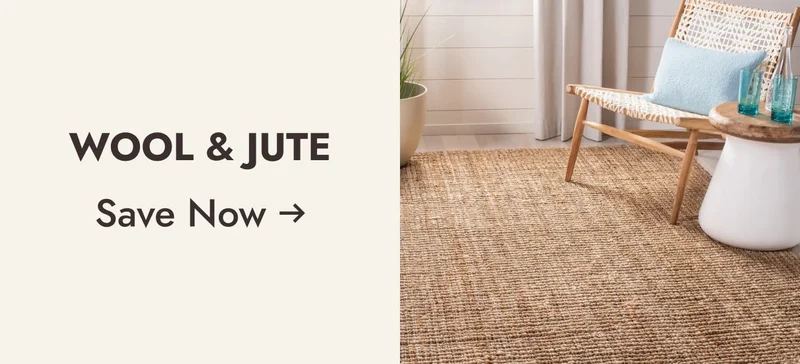Wool & Jute
