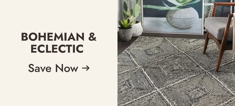 Bohemian & Eclectic