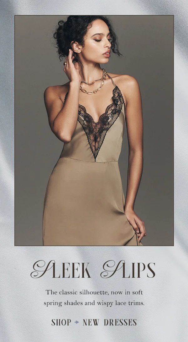 Shop new dresses