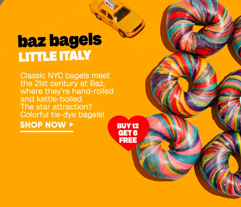 Baz Bagels