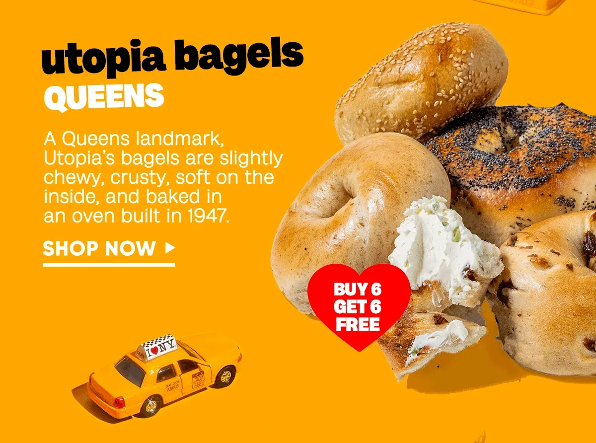 Utopia Bagels