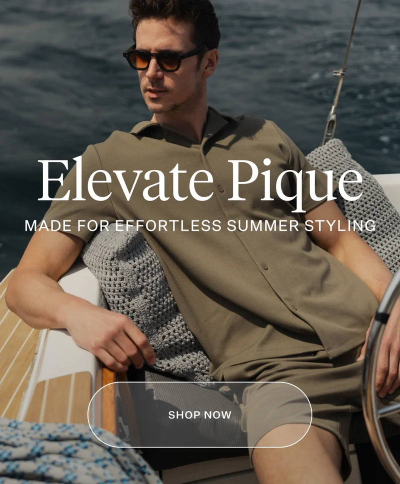 Shop Elevate Pique