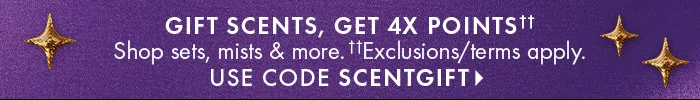 Cyber Week 4x Fragrance