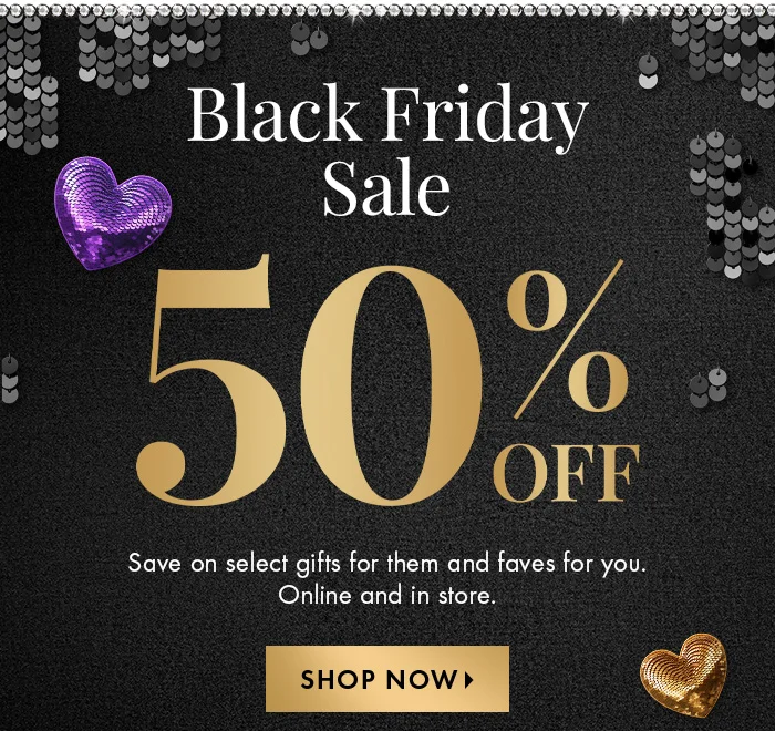Black Friday Sale